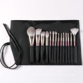 professional cosmetic brush tools set custom logo